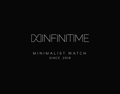 Infinitime Logo Design