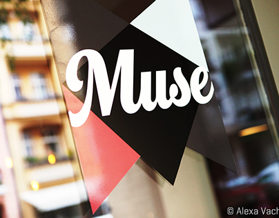 Branding / Muse Berlin