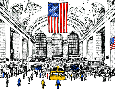Grand Central – New York