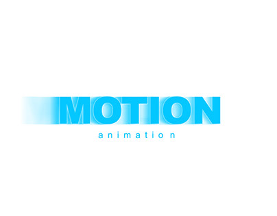 Updated Motion Animation