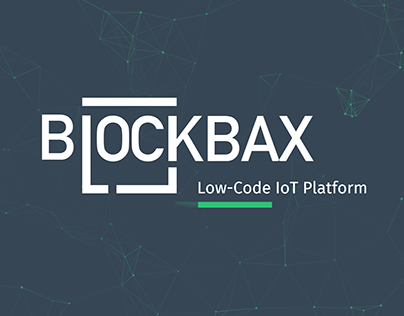 Blockbax Presentation