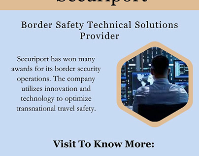 Securiport - Border Safety Technical Solutions Provider