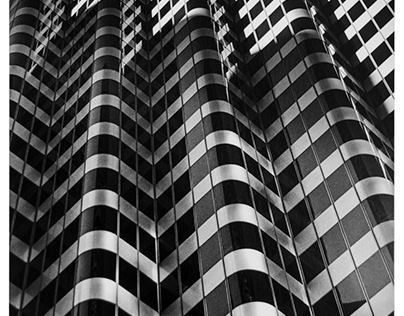 LINES & REPETITION: Silver Gelatin Prints