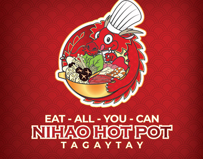 Nihao Hot Pot Brand Design & Posters