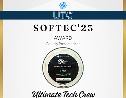 UTC Award