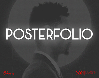 Posterfolio • 2021 | March
