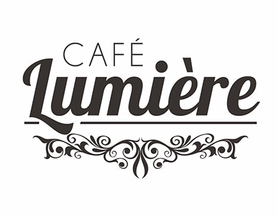 Café Lumiére | Branding