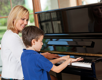 Piano Lessons in Singapore