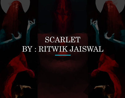 Scarlet Red-A Sensuous Collection