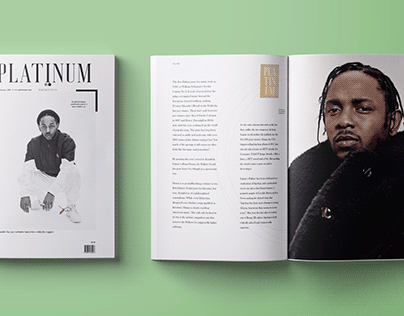 Flickr Mag - Kendrick Lamar