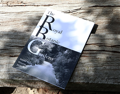 The Royal Botanic Gardens annual report 2020-21