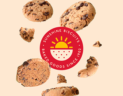 Sunshine Biscuits: Rebrand