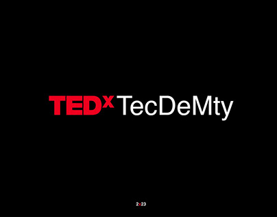 TEDxTecDeMty 2023