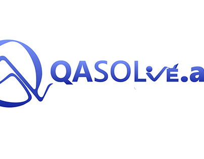 QA solve logo