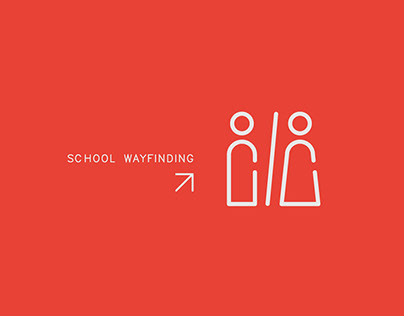 School Wayfinding System