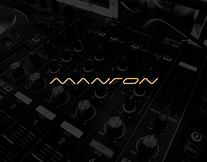 Logo Manron