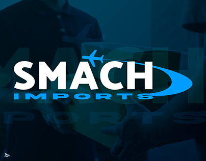 Smach Imports | Identidade Visual