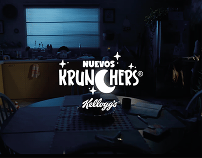Kruncher Kellogs México