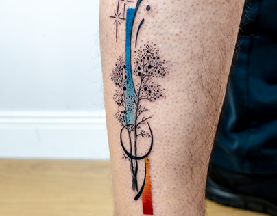 tree tattoo design