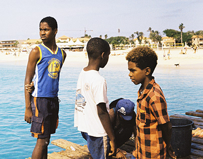 Cape Verde on Film