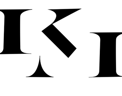 'KIX MARSHALL' monogram