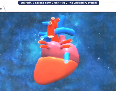 Circulatory system app