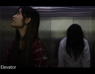 The Elevator - Short Film