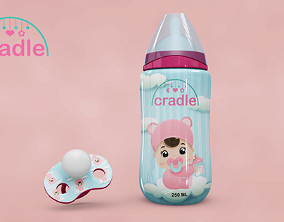 Cradle Product design