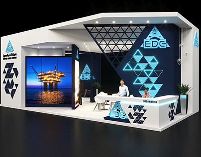 EDC design proposal at EGYPS Exhibition 2021