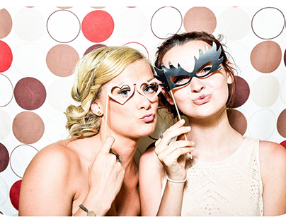 Best Party Photo Booth in Eugene, Lane County, Oregon