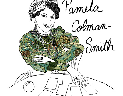 Pamela-Colman Smith