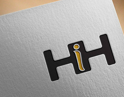 HIH Logo Design