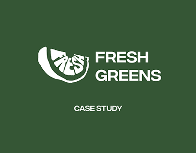 Fresh greens - Feed the Future, Not the Trash