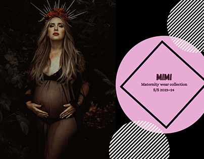 MIMI - Maternity Wear Collection