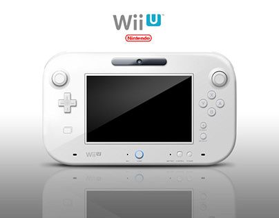 Representación gráfica: Wii U GamePad