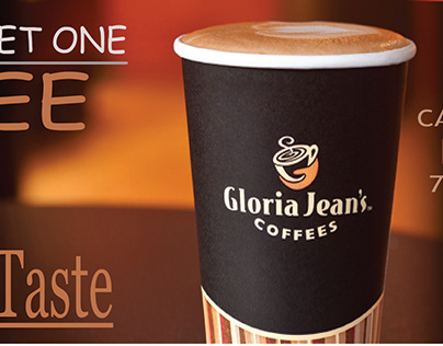 Fb Post for Gloria jeans caffe