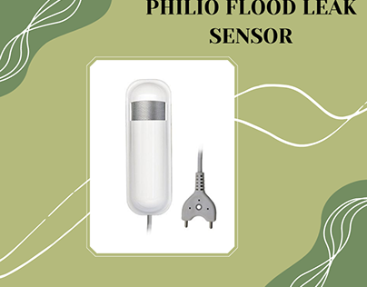 Smart Philio Flood Sensor
