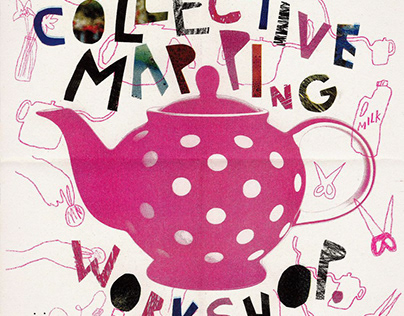 Poster Design - Collective Mapping Workshop