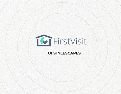 UI Stylescapes - FirstVisit