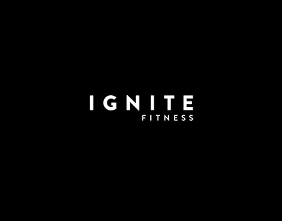 Ignite Fitness | Rebranding
