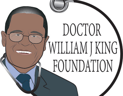 Dr William J King Foundation Logo