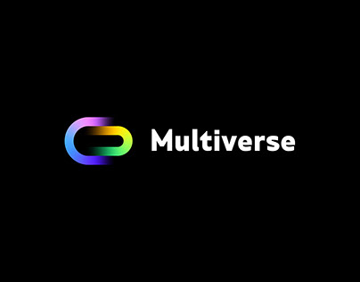 metaverse logo design-branding-virtual reality