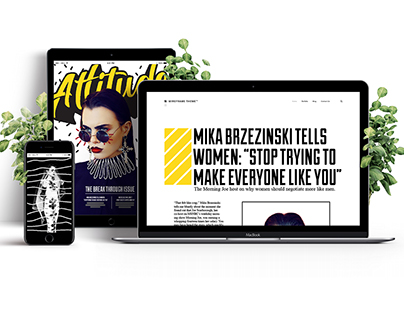 Attitude Online Magazine