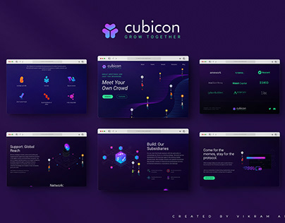 Cubicon Crypto Community