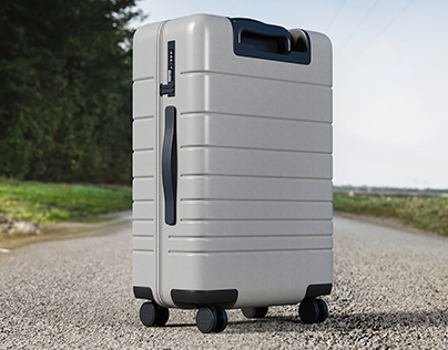 Realistic 3D model of Suitcase Buy