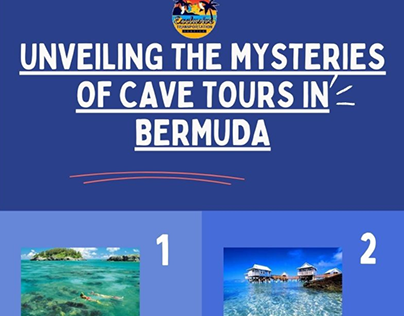 Unveiling The Mysteries of Cave Tours in Bermuda