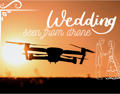 Wedding Drone