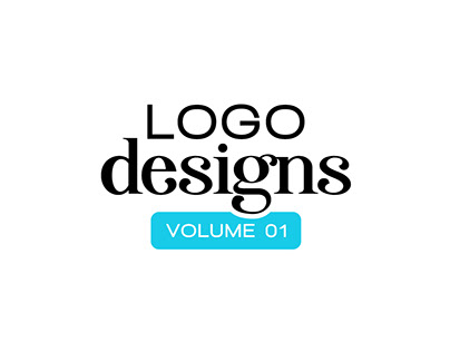 Logo Designs Vol. 01
