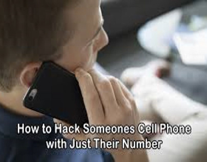 phone hack.