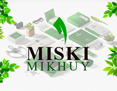 MISKI MIKHUY - Identidad Corporativa